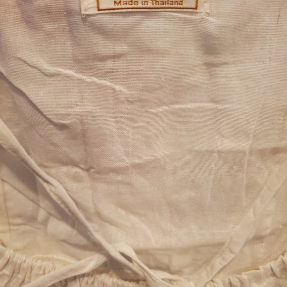 BACKLESS MIDI DRESS - Picture 3 of 3